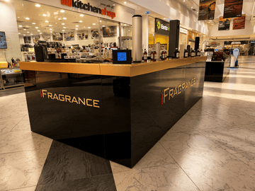 iFragrance Opens Its New Physical Store in Băneasa Shopping City