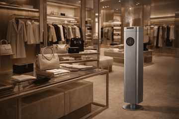 Where Should You Place a Scent Diffuser in a Store? A Complete Scent Marketing Guide