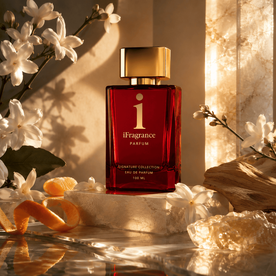 iFragrance ALIEN Eau de Parfum for women from the SIGNATURE COLLECTION