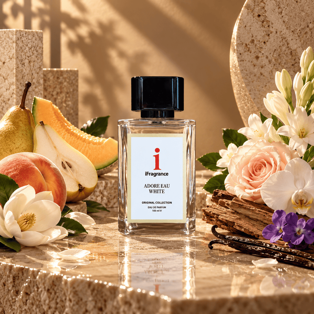 ADORE EAU WHITE