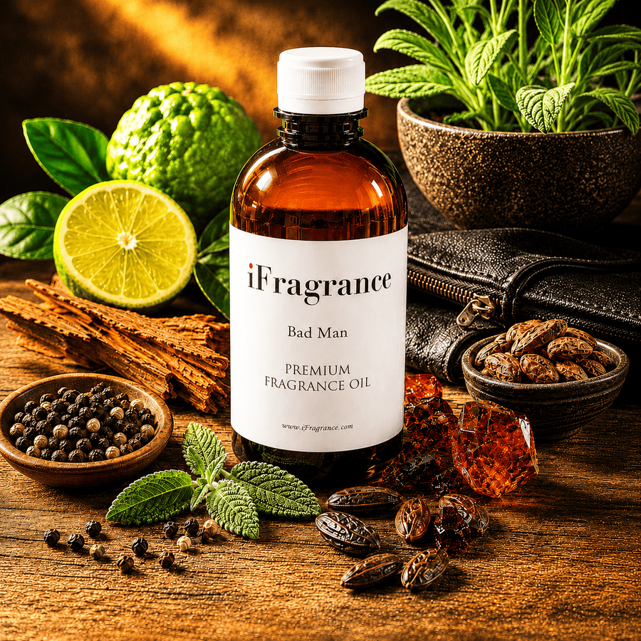 Bad Man – Premium Ambient Fragrance Oil