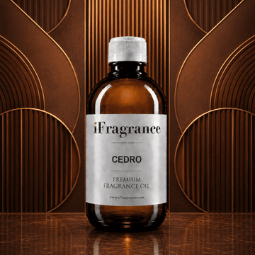 Cedro –  Premium Ambient Fragrance Oil