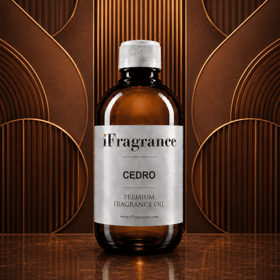 Cedro –  Premium Ambient Fragrance Oil