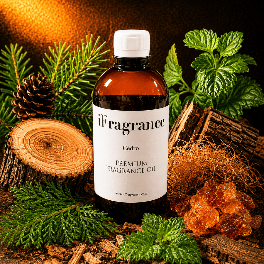 Cedro –  Premium Ambient Fragrance Oil