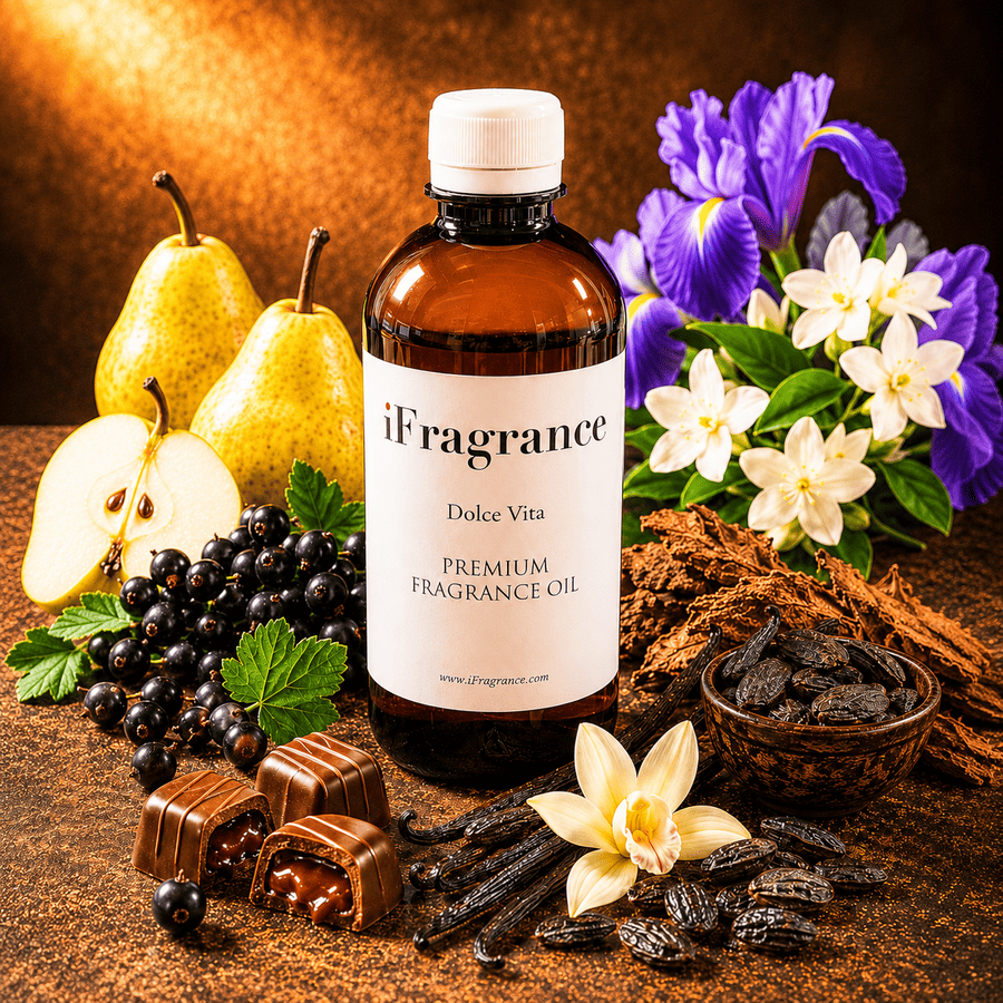Dolce Vita – Ulei Parfumat Premium