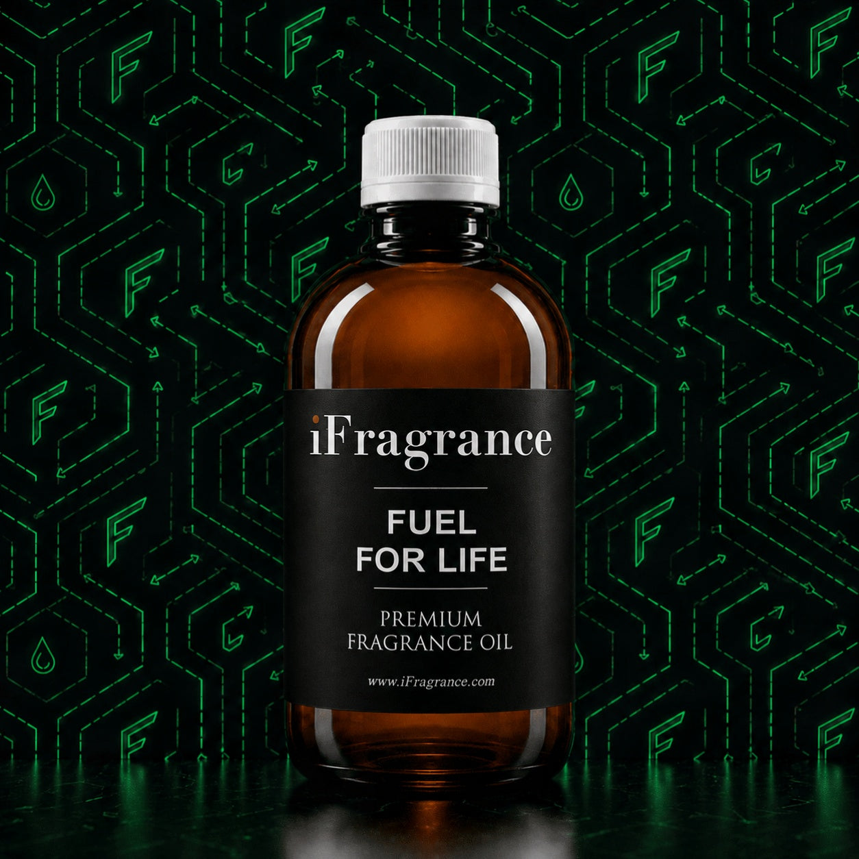 Fuel For Life – Ulei Parfumat Premium