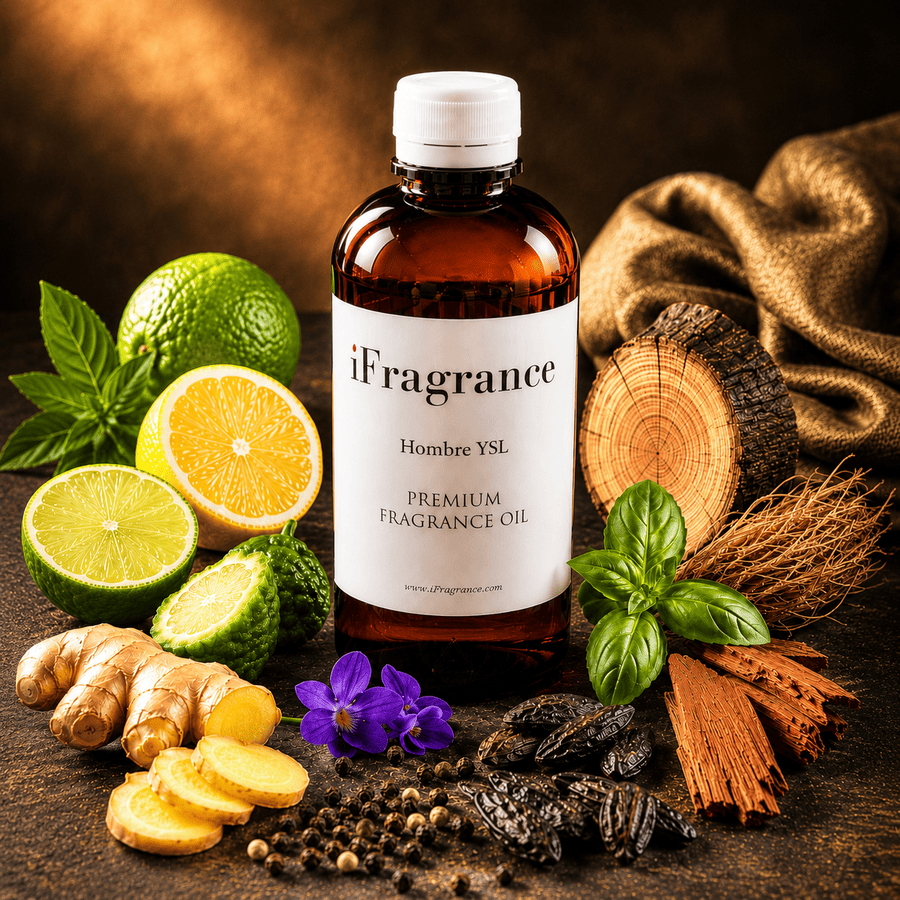 Hombre YSL – Ulei Parfumat Premium