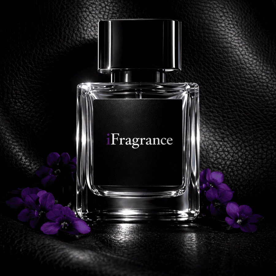 iFragrance LEATHER OMBRE unisex Eau de Parfum from the ORIGINAL COLLECTION