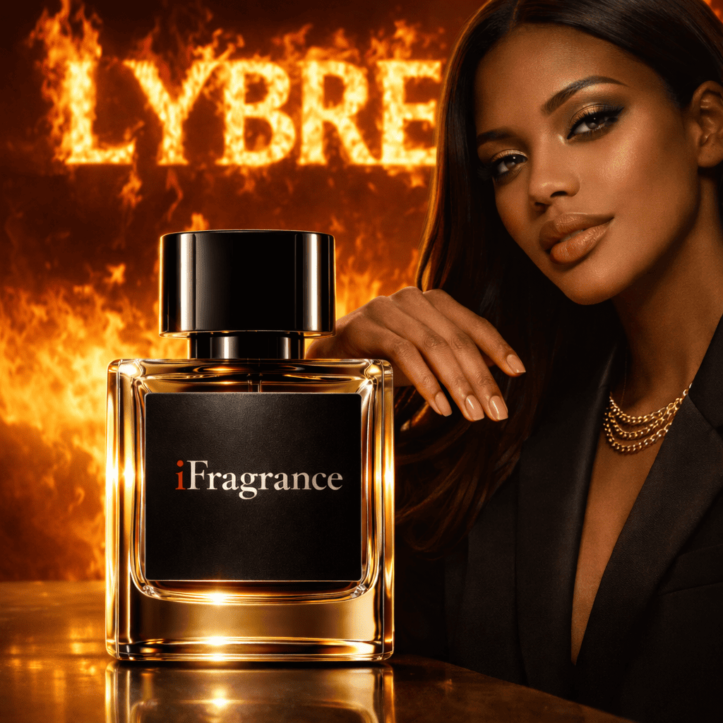 iFragrance LYBRE Eau de Parfum for women from the ORIGINAL COLLECTION