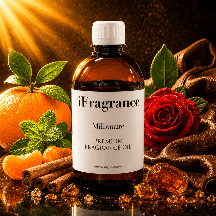 Millionaire – Premium Ambient Fragrance Oil