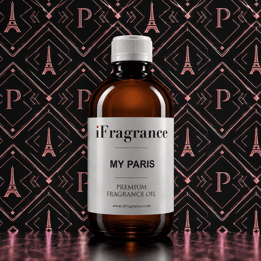My Paris –  Premium Ambient Fragrance Oil