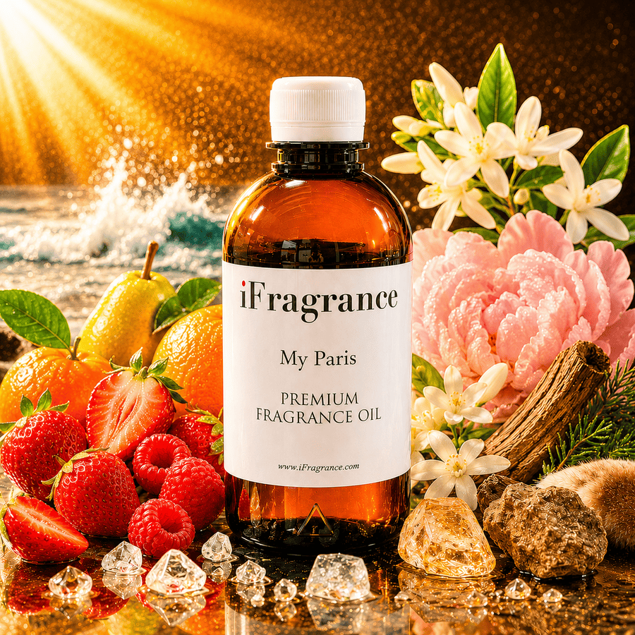 My Paris –  Premium Ambient Fragrance Oil