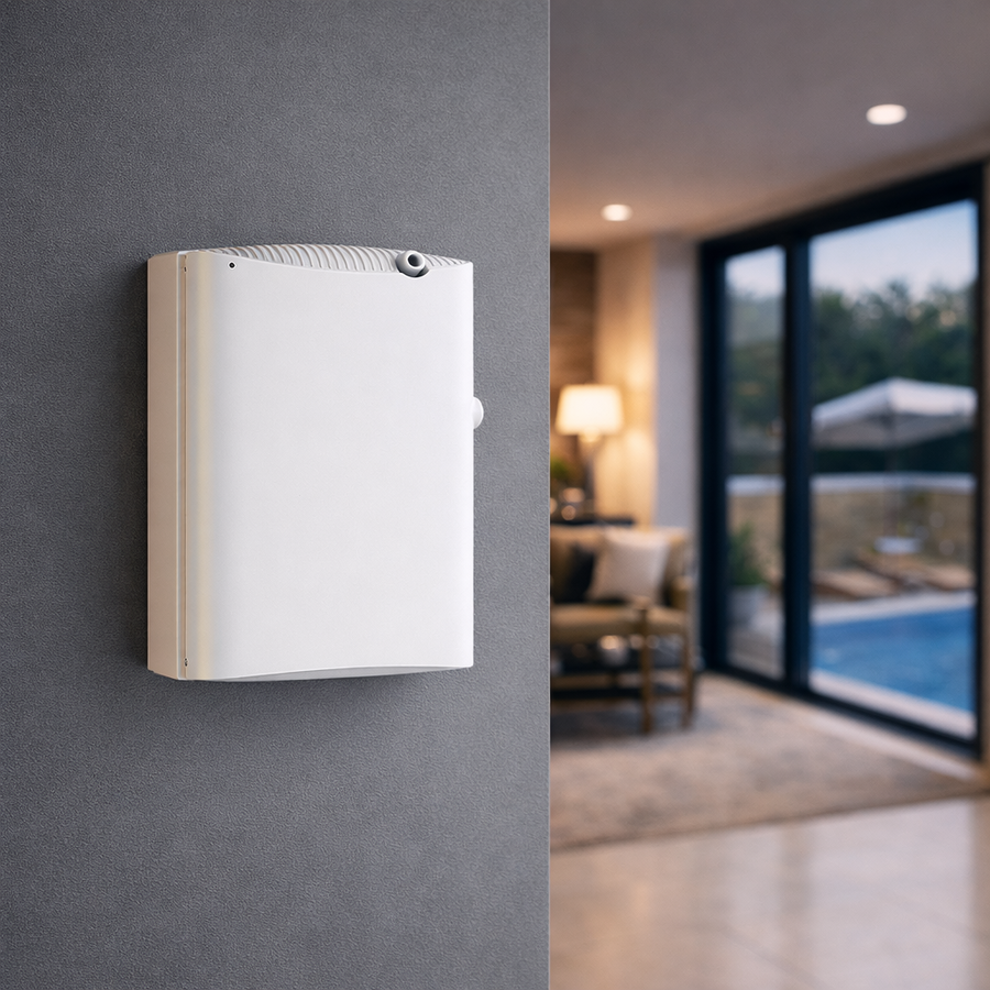ND-500 – Difuzor Parfumare Ambientală Alb