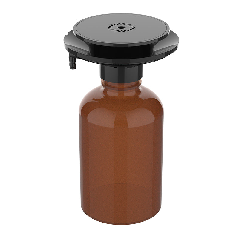 OY-5 – Difuzor Parfumare Ambientală Negru/Argintiu