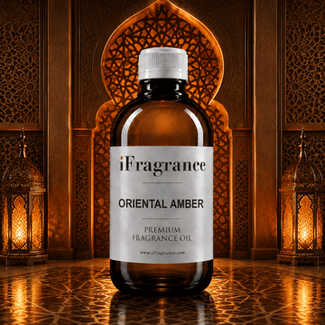 Oriental Amber – Ulei Parfumat Premium