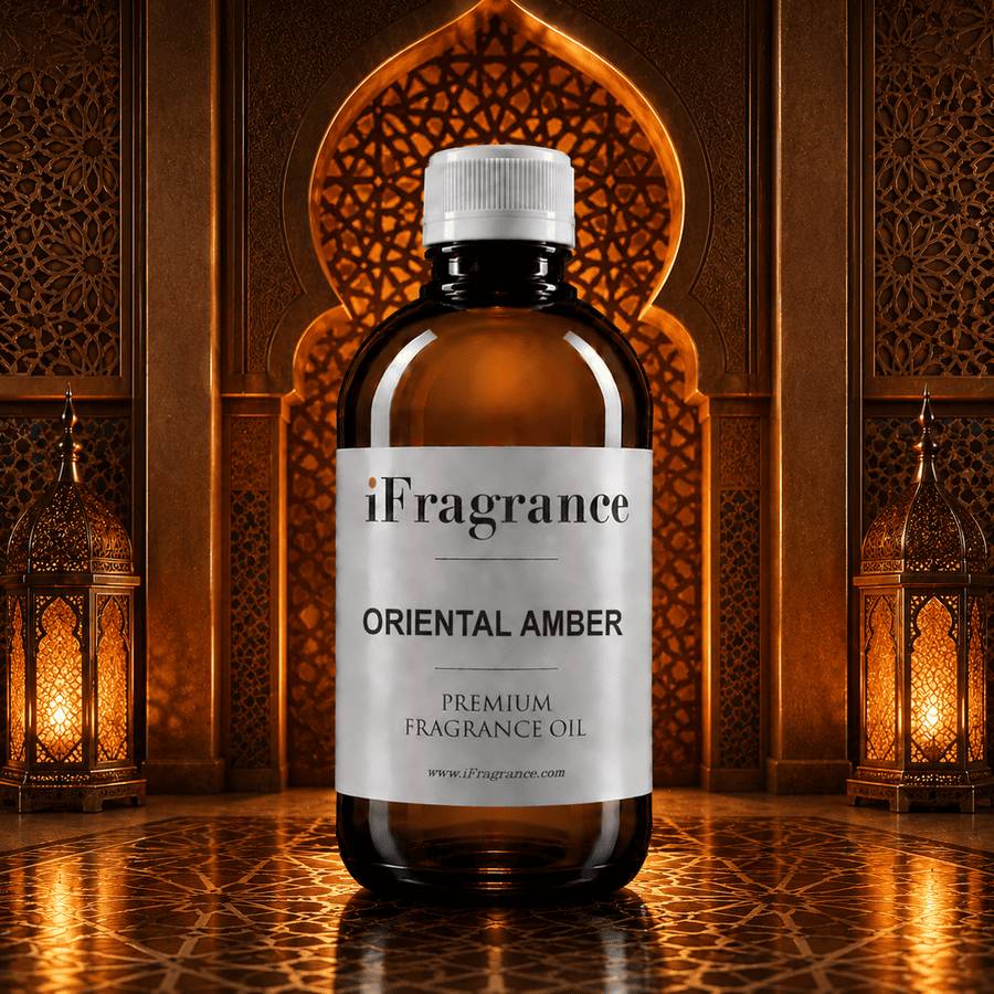Oriental Amber – Ulei Parfumat Premium