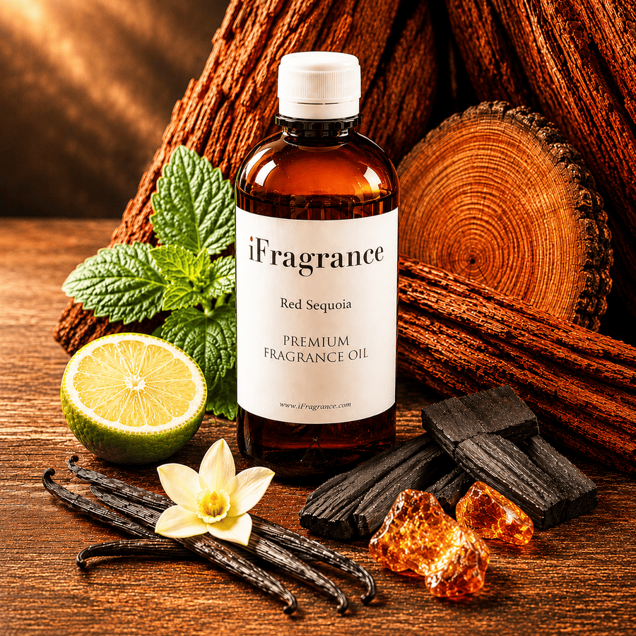 Red Sequoia – Ulei Parfumat Premium