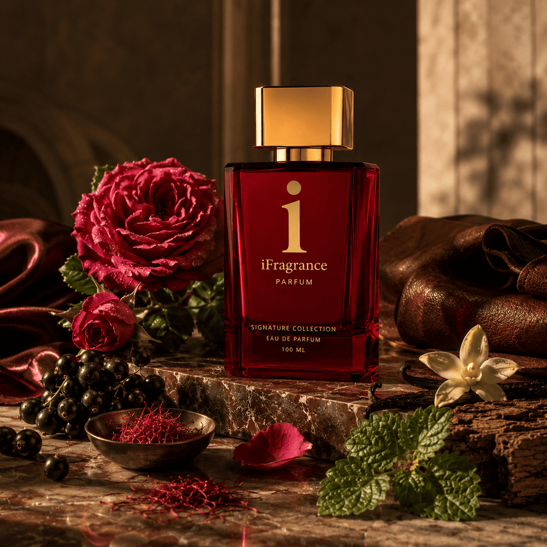 iFragrance SIAR Eau de Parfum for women from the SIGNATURE COLLECTION