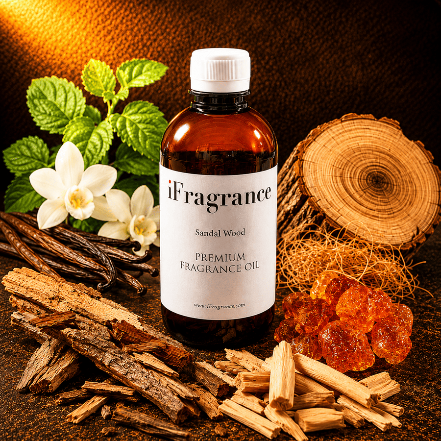 Sandal Wood – Ulei Parfumat Premium