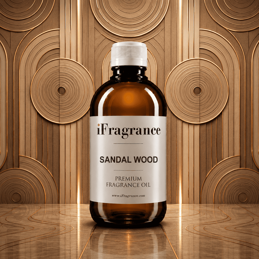 Sandal Wood – Ulei Parfumat Premium