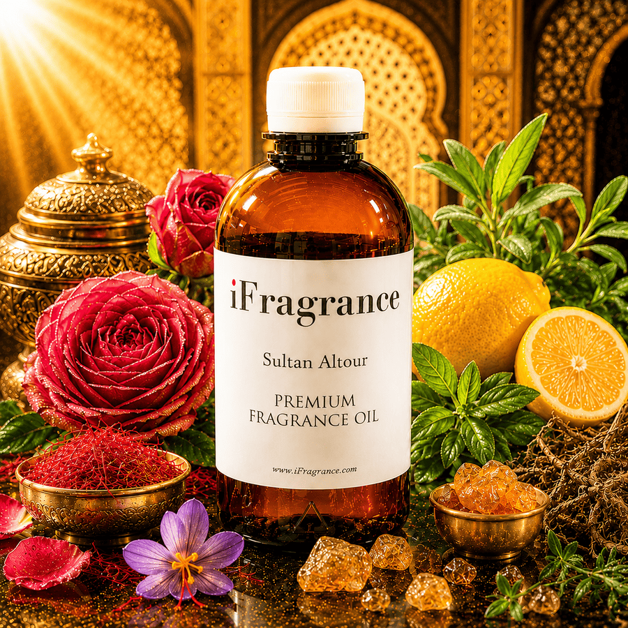 Sultan Altour –  Premium Ambient Fragrance Oil