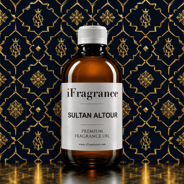 Sultan Altour –  Premium Ambient Fragrance Oil