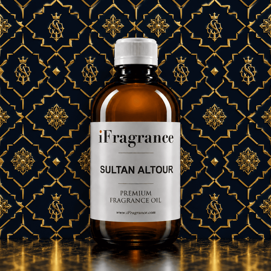 Sultan Altour –  Premium Ambient Fragrance Oil