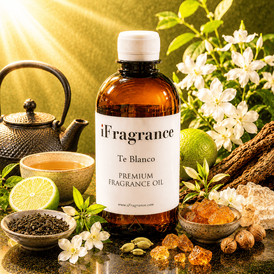 Te Blanco – Ulei Parfumat Premium