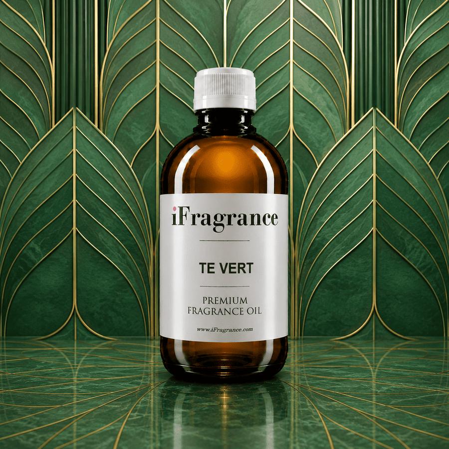 Te Vert – Ulei Parfumat Premium