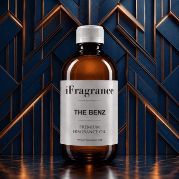 The Benz – Premium Ambient Fragrance Oil