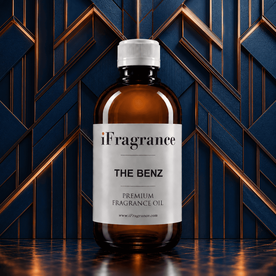 The Benz – Premium Ambient Fragrance Oil