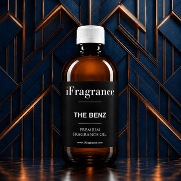 The Benz – Premium Ambient Fragrance Oil