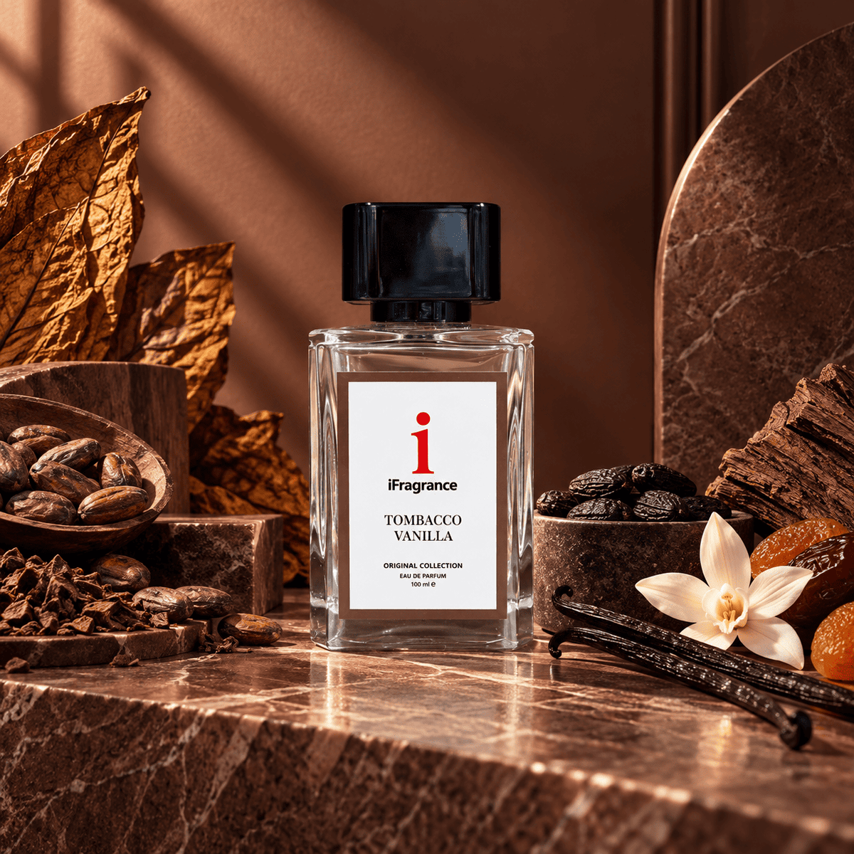 TOMBACCO VANILLA