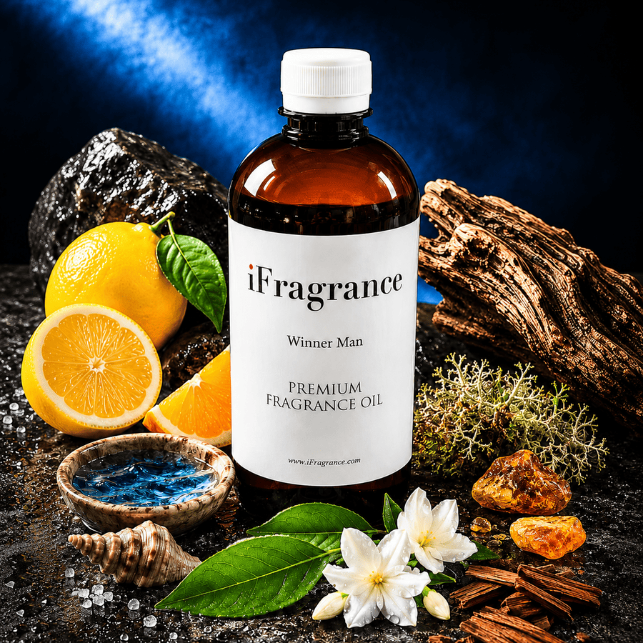 Winner Man –  Premium Ambient Fragrance Oil