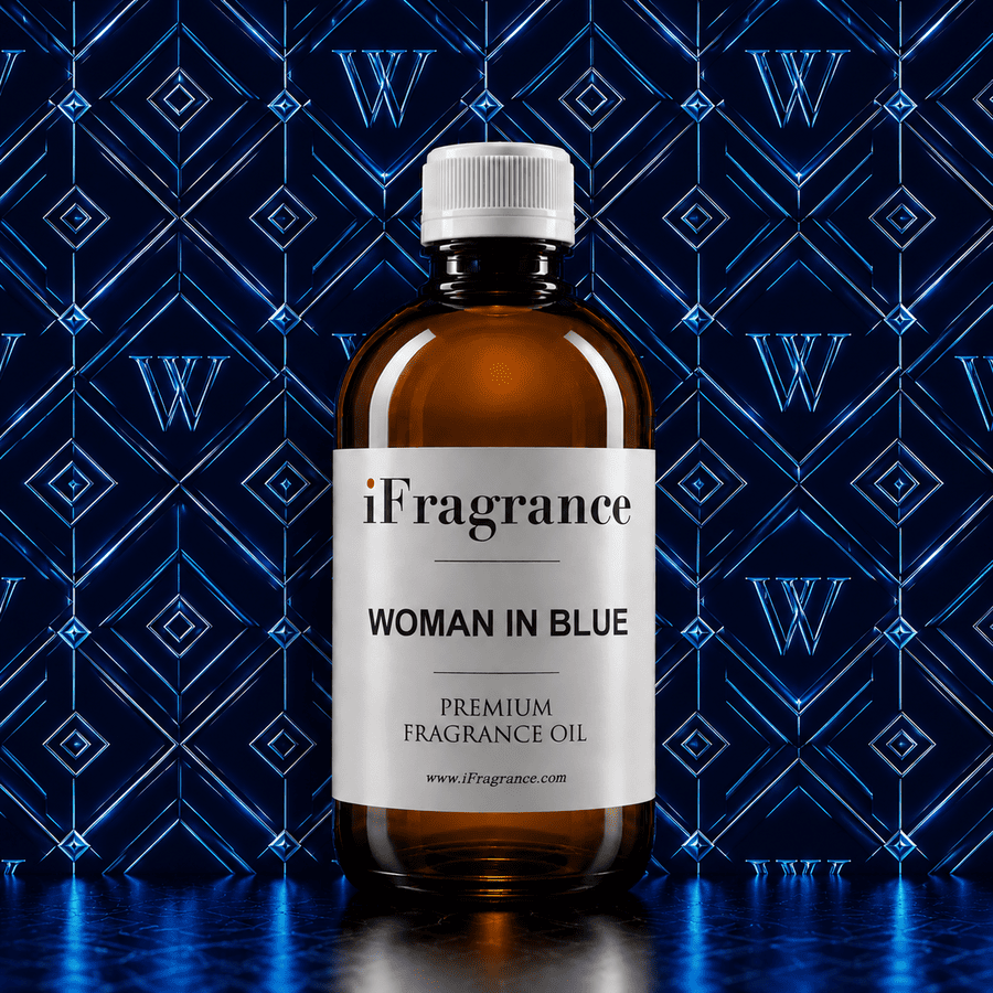 Woman in Blue – Ulei Parfumat Premium