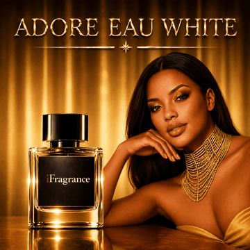 iFragrance ADORE EAU WHITE Eau de Parfum for women from the ORIGINAL COLLECTION