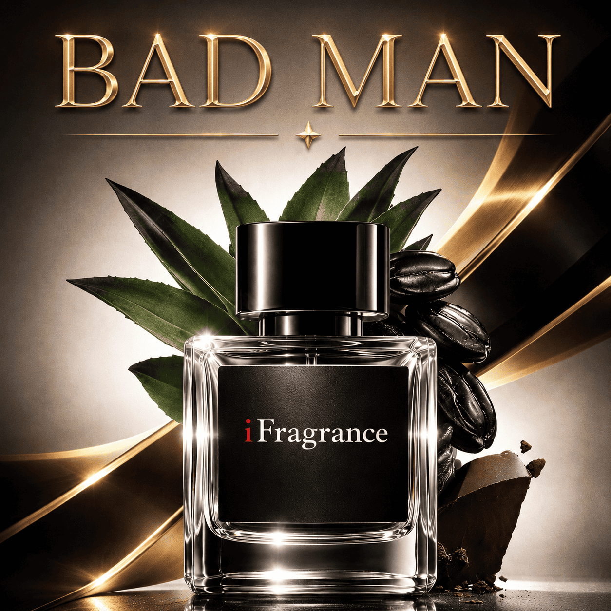 iFragrance BAD MAN Eau de Parfum for men from the ORIGINAL COLLECTION
