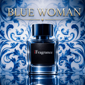 iFragrance BLUE WOMAN Eau de Parfum for women from the ORIGINAL COLLECTION
