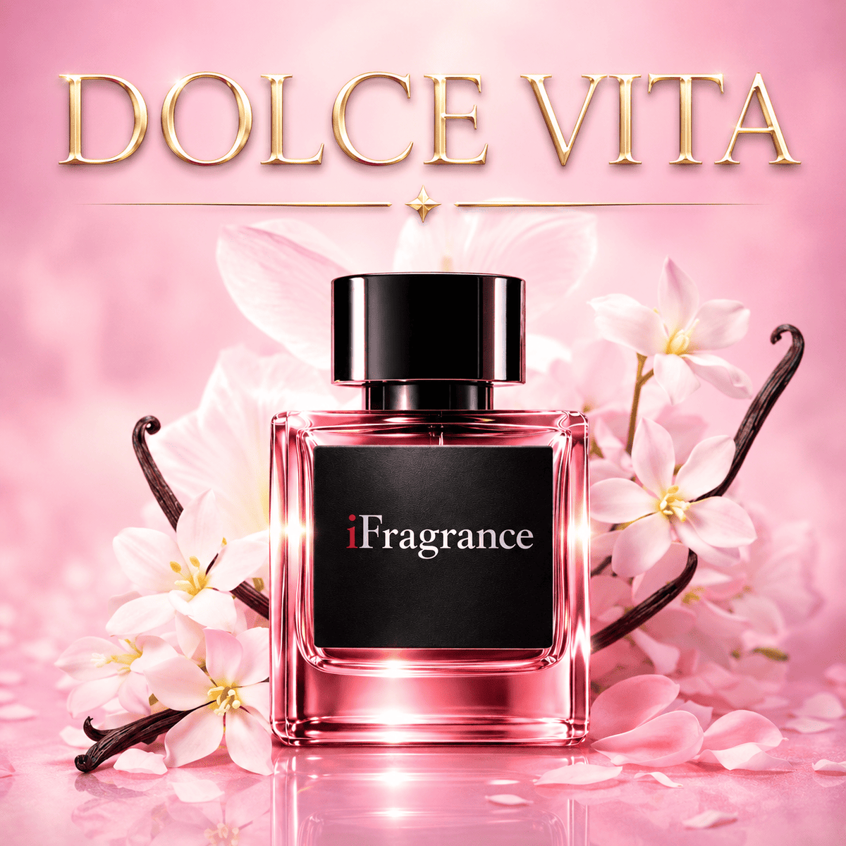 iFragrance DOLCE VITA Eau de Parfum for women from the ORIGINAL COLLECTION