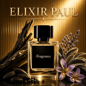 iFragrance ELIXIR PAUL Eau de Parfum for men from the ORIGINAL COLLECTION