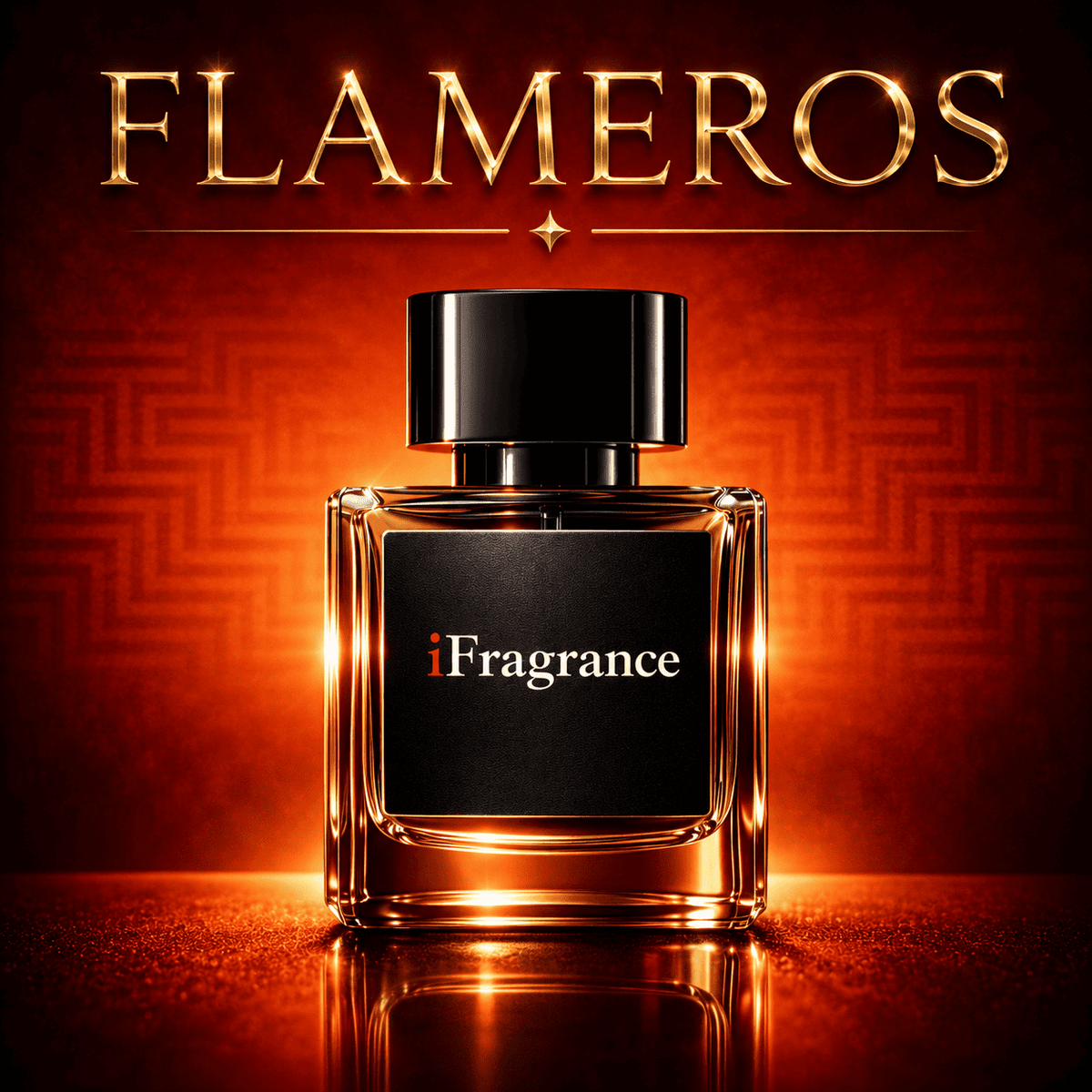 iFragrance FLAMEROS Eau de Parfum for men from the ORIGINAL COLLECTION