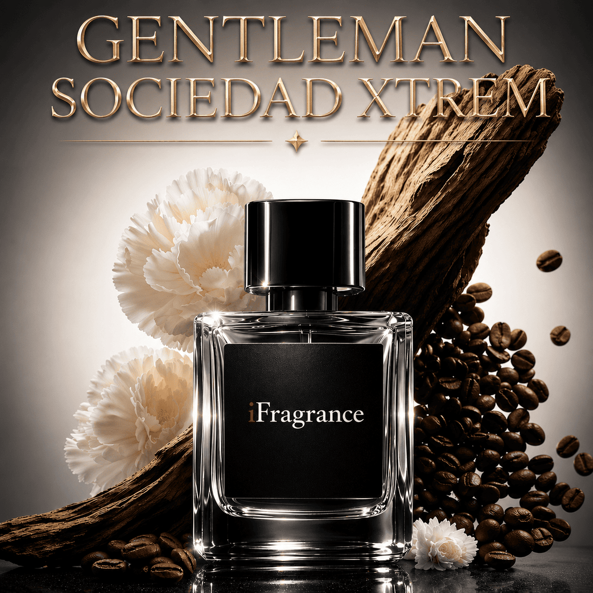 iFragrance GENTLEMAN SOCIEDAD XTREM Eau de Parfum for men from the ORIGINAL COLLECTION