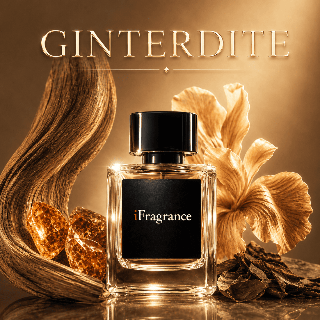 iFragrance GINTERDITE Eau de Parfum for women from the ORIGINAL COLLECTION