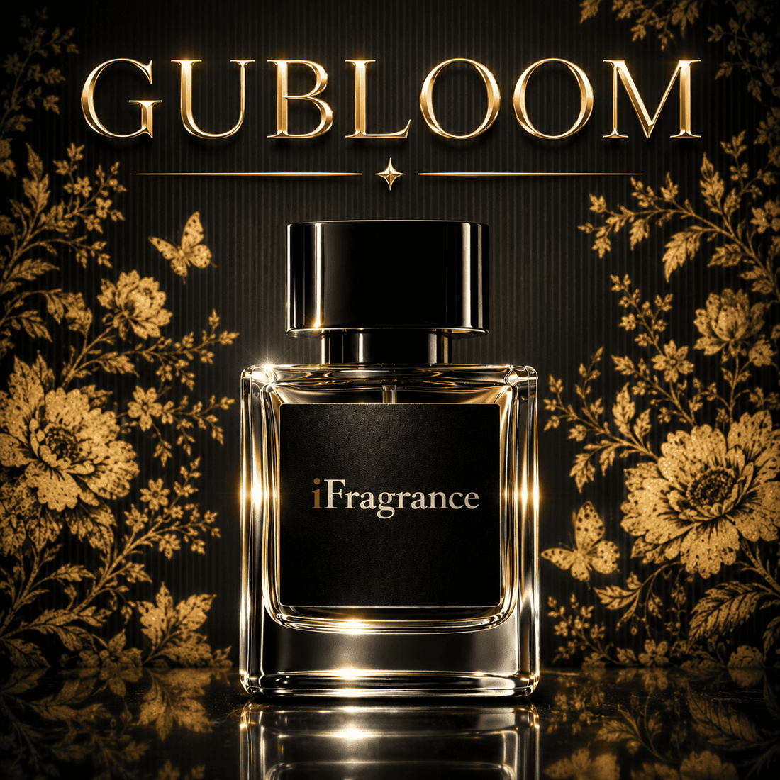 iFragrance GUBLOOM Eau de Parfum for women from the ORIGINAL COLLECTION