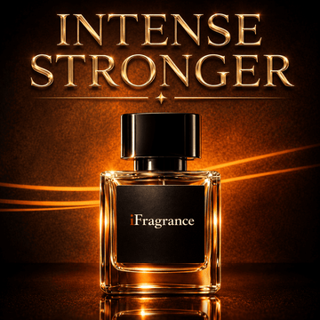 iFragrance INTENSE STRONGER Eau de Parfum for men from the ORIGINAL COLLECTION