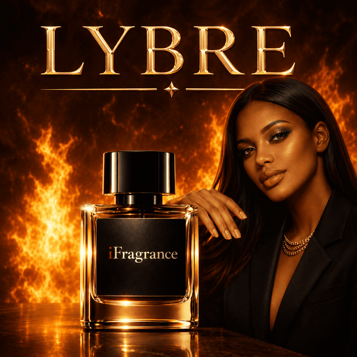 iFragrance LYBRE Eau de Parfum for women from the ORIGINAL COLLECTION