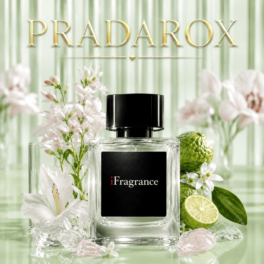 iFragrance PRADAROX Eau de Parfum for women from the ORIGINAL COLLECTION