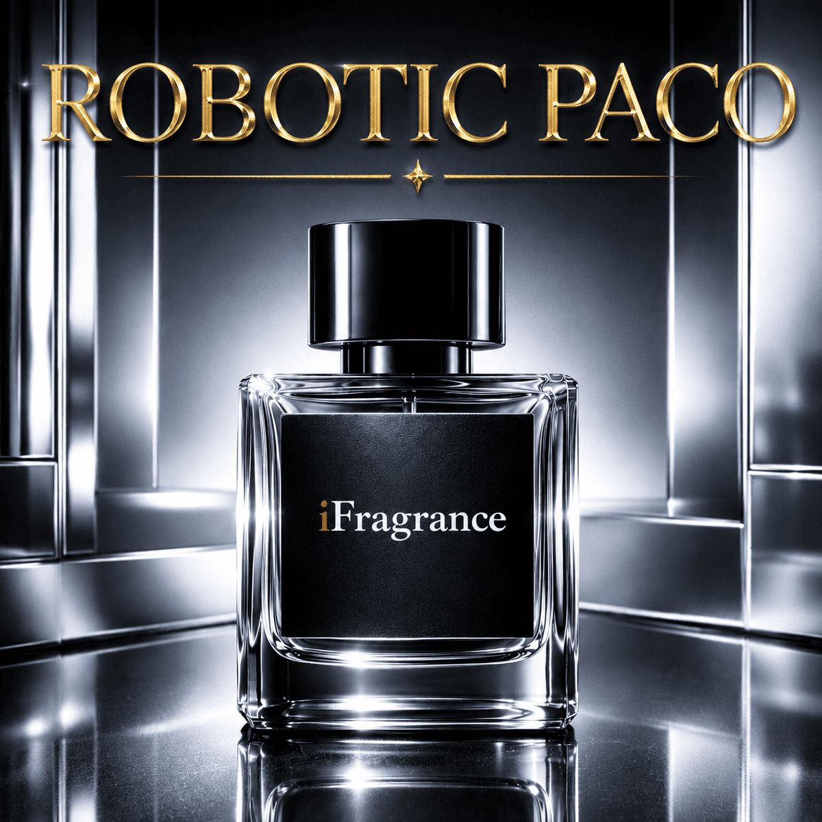 iFragrance ROBOTIC PACO Eau de Parfum for men from the ORIGINAL COLLECTION