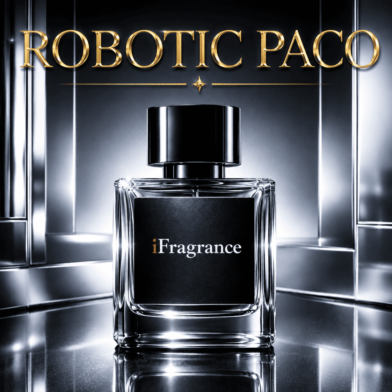 iFragrance ROBOTIC PACO Eau de Parfum for men from the ORIGINAL COLLECTION