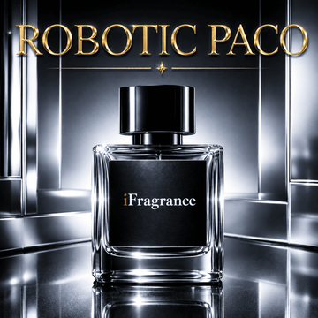 iFragrance ROBOTIC PACO Eau de Parfum for men from the ORIGINAL COLLECTION